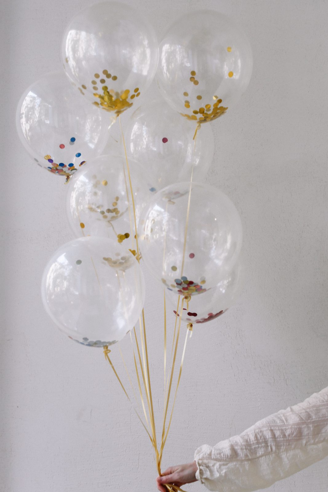 Transparent Balloons