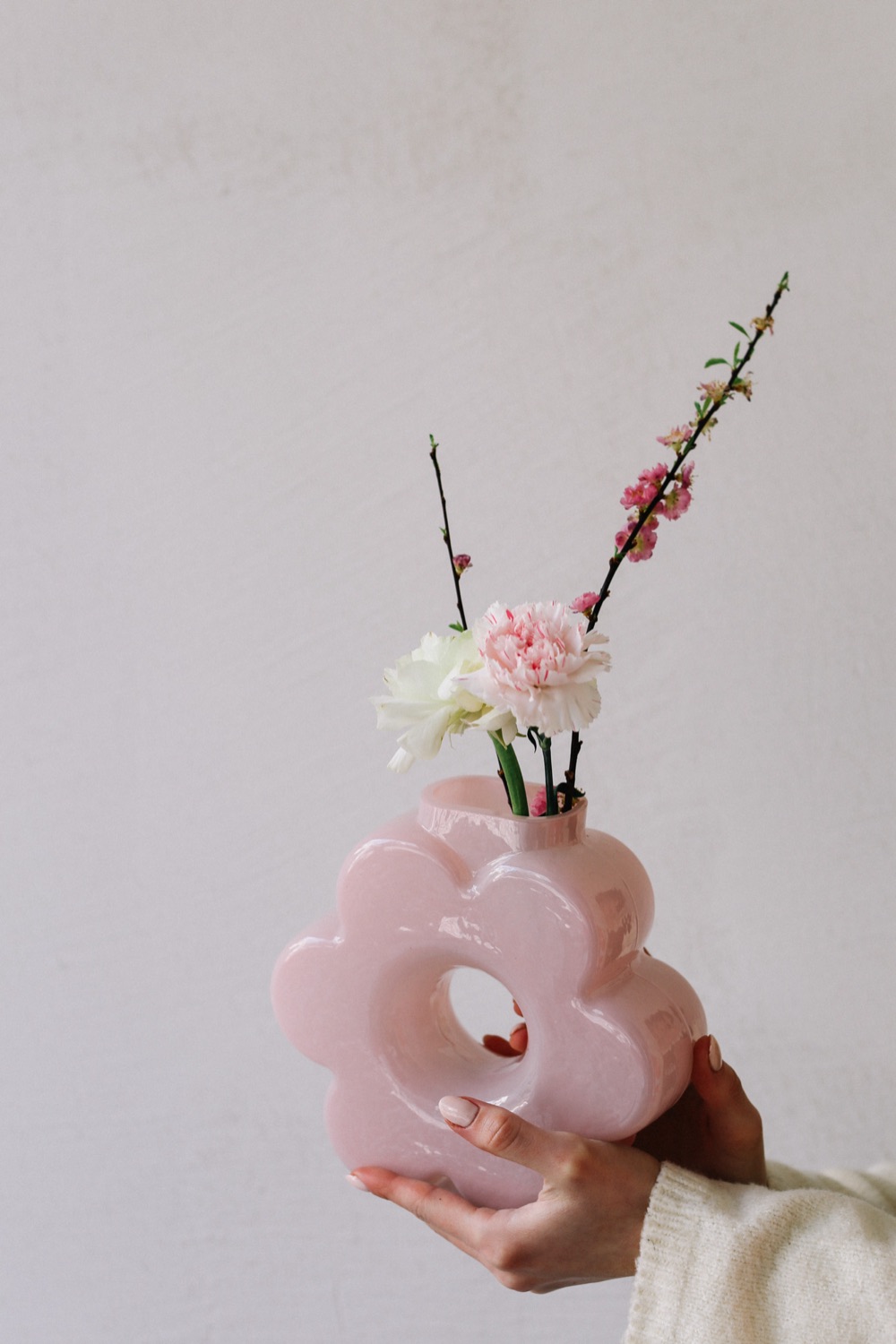 Vase: Flower