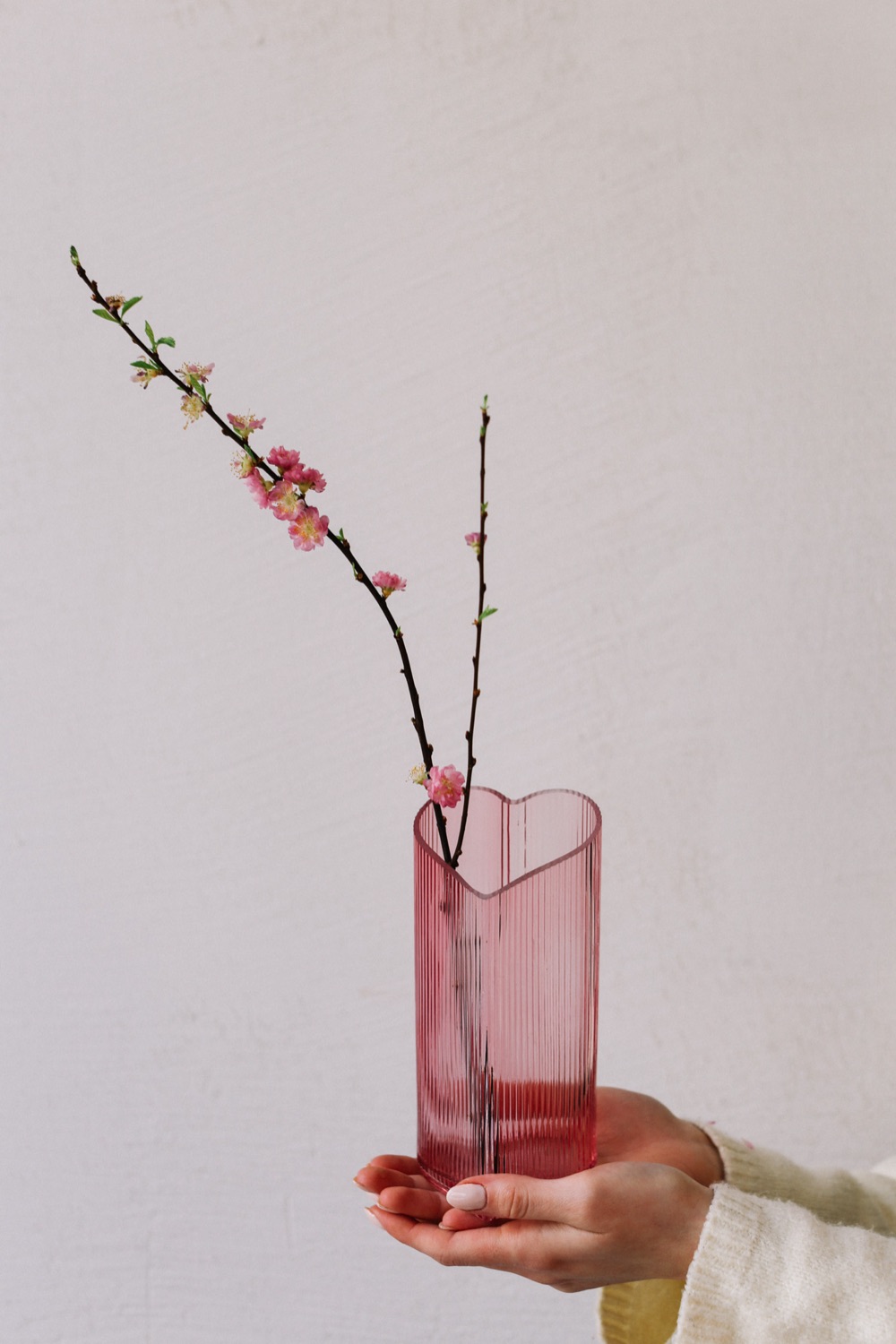 Vase: Sakura