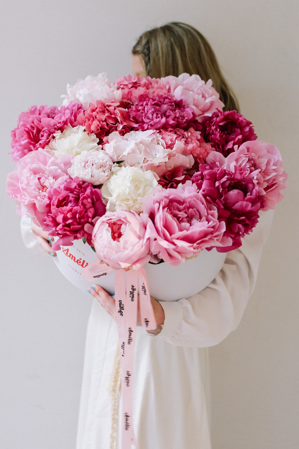 Big Box of Peonies